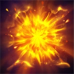 Amplified Explosion