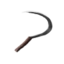 Crude Herbalism Sickle