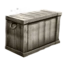 Extra Large Ash Crate (Packed)