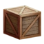 Small Crate (Packed)