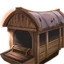 Oak Caravan Carriage