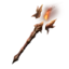 Flaming Wand Fragment