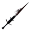 Crystalized Blood Sword