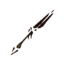 Crystalized Blood Wand