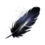 Raven Feather