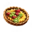 Weaver's Woven Fruit Tart