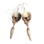 Bone Earring