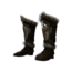 Bear Hide Boots