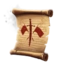 Apprentice Guild War Declaration Scroll