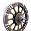 Steel Reinforced Caravan Wheels