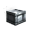 Small Tin Reinforced Crate