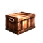 Medium Bronze Reinforced Crate