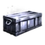 Large Zinc Crate (Packed)