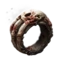 Bloodied Bone Ring