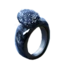 Obsidian Ring